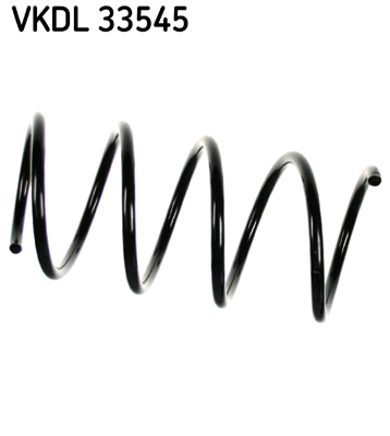 SKF VKDL 33545 Fahrwerksfeder